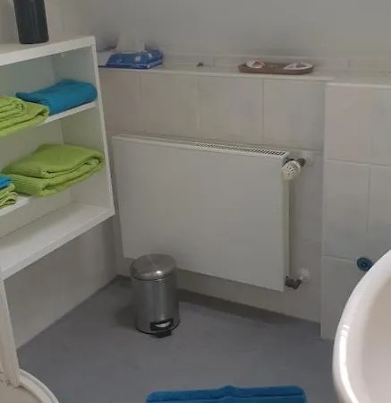 Апартаменты Hochgewaechs *