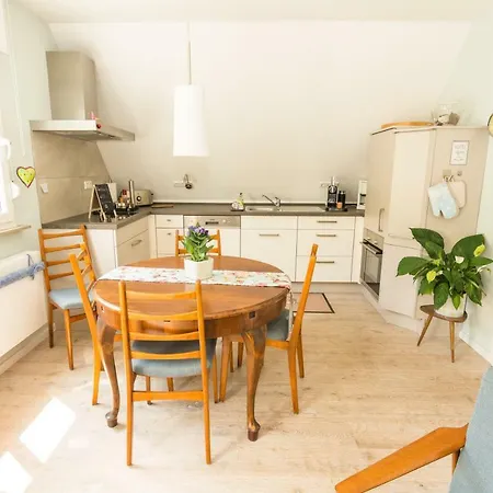 Hochgewaechs Апартаменты *