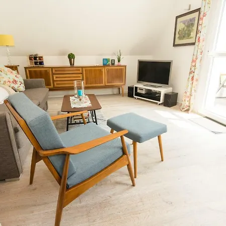 Hochgewaechs Апартаменты