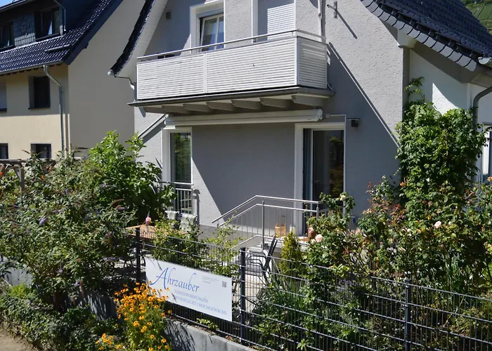 Hochgewaechs Lägenhet Bad Neuenahr-Ahrweiler