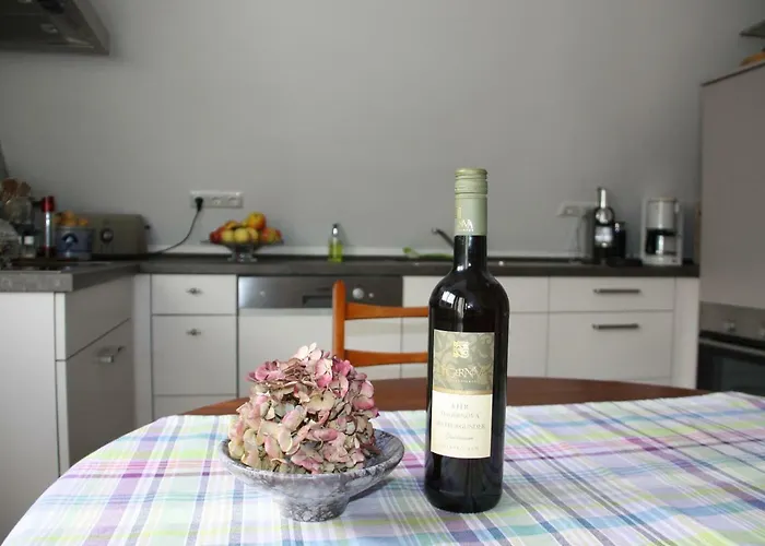 Apartment Hochgewächs