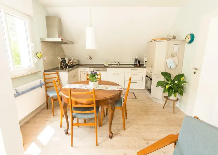 Hochgewächs Apartment *