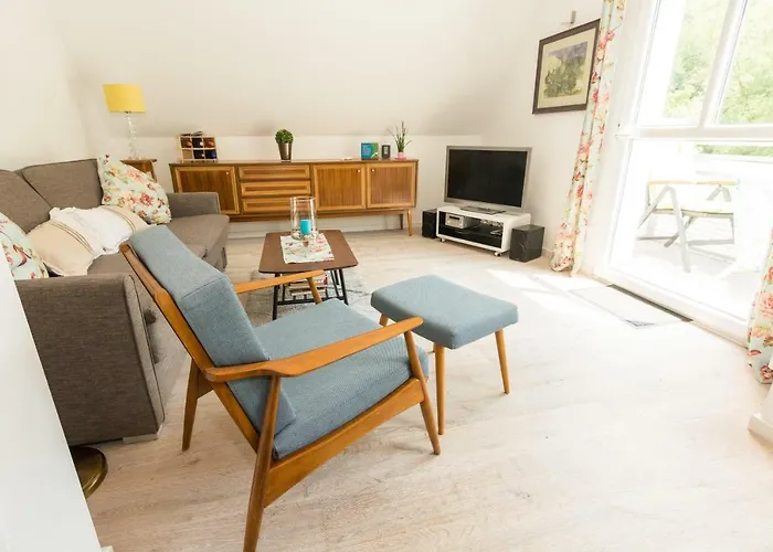 Hochgewaechs Lejlighed