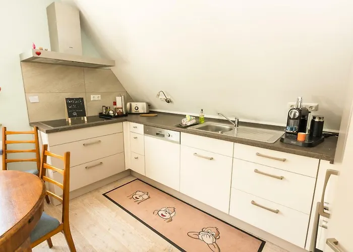 Hochgewächs Apartment *